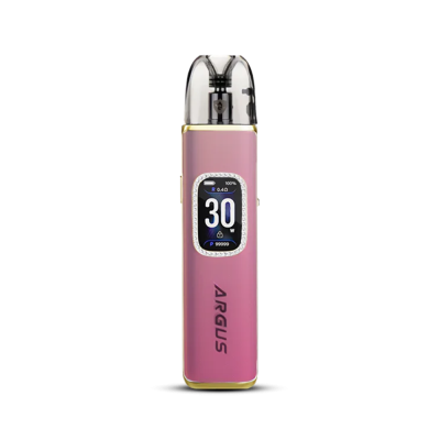 Voopoo Argus G3 1500 Diamond Pink (Рожевий, з картриджем) Багаторазовий POD