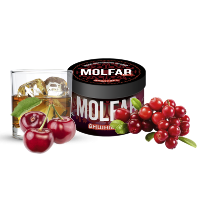 Табак Molfar Chill Line Вишневка (40 г)