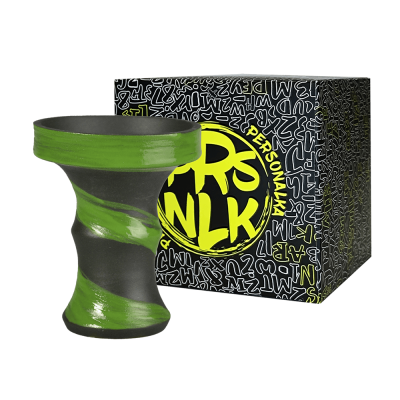 Глиняна чаша Personalka Bowl Green Глиняна чаша Personalka Bowl Green
