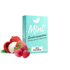 Кальянна суміш Mint Лічі Малина (50 г)
