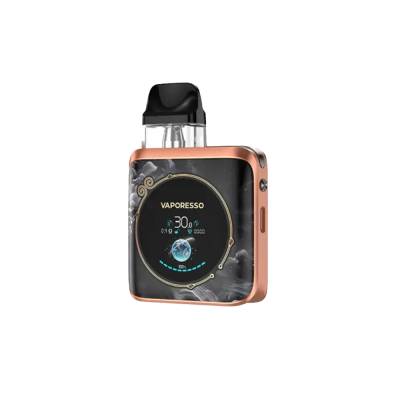 Vaporesso XROS 4 Nano 1350 Kong Limited (Бронзовий, з картриджем) Багаторазовий POD 27428 Vaporesso XROS 4 Nano 1350 Kong Limited (Бронзовий, з картриджем) Багаторазовий POD
