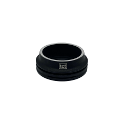 Стабілізатор жару Tactical HMD OP Black (Чорний, Антипригарне покриття)