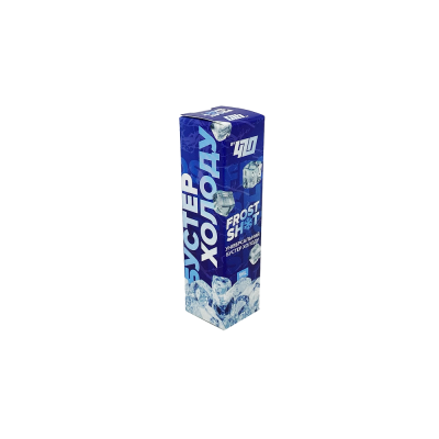 Підсилювач холоду 420 Frost Shot (Бустер холоду, 1 мл)
