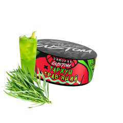 Тютюн Custom Тархун Трав'янистий (100 г)
