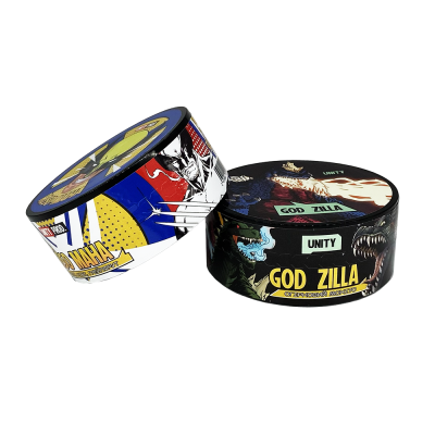 Набір з 2 смаків тютюна Unity Godzilla x Rosomaha по 100 г 27479 Набір з 2 смаків тютюна Unity Godzilla x Rosomaha по 100 г