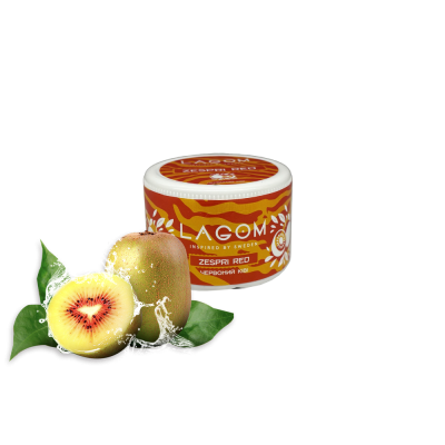 Тютюн Lagom Main Line Zespri Red (Ківі, 40 г)