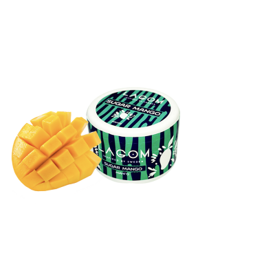 Тютюн Lagom Navy Line Sugar Mango (Манго, 40 г)