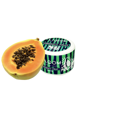 Тютюн Lagom Navy Line Virginity Fruit (Папайя, 40 г)