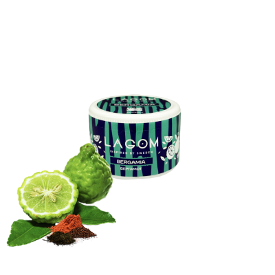 Тютюн Lagom Navy Line Bergamia (Бергамот Прянощі, 40 г)