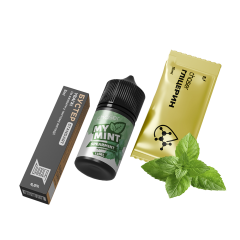 Набір для самозамішування Chaser My Mint Spearmint (М'ята, 65 мг, 30 мл)