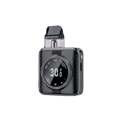 Vaporesso XROS 5 NANO 1600 Black Satin (Чорний, з картриджем) Багаторазовий POD 27570 Vaporesso XROS 5 NANO 1600 Black Satin (Чорний, з картриджем) Багаторазовий POD
