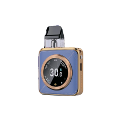 Vaporesso XROS 5 NANO 1600 Blue Learherette (Синій, з картриджем) Багаторазовий POD Vaporesso XROS 5 NANO 1600 Blue Learherette (Синій, з картриджем) Багаторазовий POD