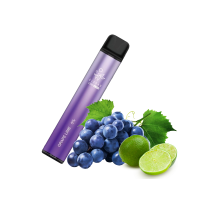 Elf Bar 1500 Ultra Grape Lime (Виноград Лайм) Одноразовий POD 27579 Elf Bar 1500 Ultra Grape Lime (Виноград Лайм) Одноразовий POD