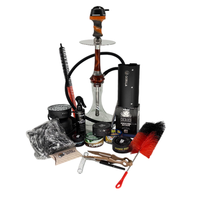 Totem Hookah Monolit Optima Cooper - кальян, аксесуари, тютюн GP-TOTEM Totem Hookah Monolit Optima Cooper - кальян, аксесуари, тютюн
