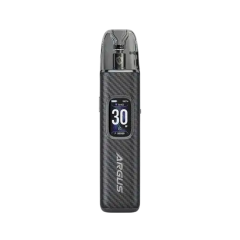 Voopoo Argus G3 1500 Carbon Fiber (Чорний карбон, з картриджем) Багаторазовий POD