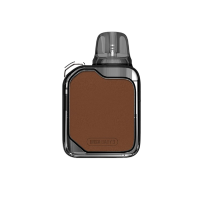 Lost Vape Ursa Baby 3 Pod 900 Shadow Mocha (Коричневий з чорним, з картриджем) Багаторазовий POD 27622 Lost Vape Ursa Baby 3 Pod 900 Shadow Mocha (Коричневий з чорним, з картриджем) Багаторазовий POD