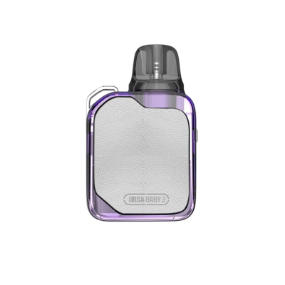 Lost Vape Ursa Baby 3 Pod 900 Lavander Ice (Фіолетовий, з картриджем) Багаторазовий POD 27626 Lost Vape Ursa Baby 3 Pod 900 Lavander Ice (Фіолетовий, з картриджем) Багаторазовий POD