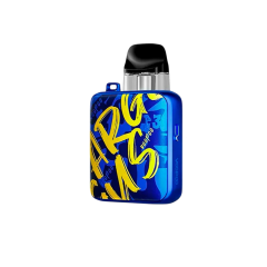 Voopoo Argus P3 1500 Blue Leather (Синій, з картриджем) Багаторазовий POD Voopoo Argus P3 1500 Blue Leather (Синій, з картриджем) Багаторазовий POD