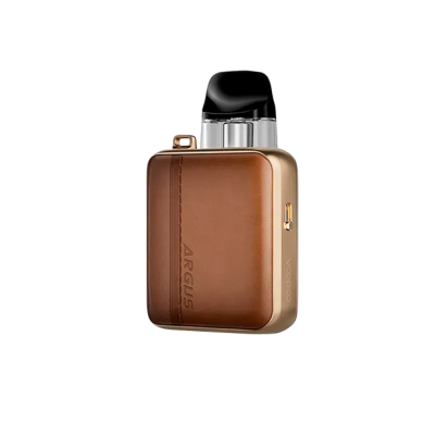 Voopoo Argus P3 1500 Brown Leather (Коричневий, з картриджем) Багаторазовий POD 27634 Voopoo Argus P3 1500 Brown Leather (Коричневий, з картриджем) Багаторазовий POD