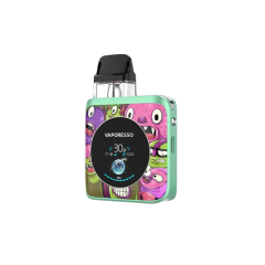 Vaporesso XROS 4 Nano 1350 Vapestuff Edition (Кольоровий, з картриджем) Багаторазовий POD