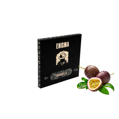 Тютюн Enigma Granadilla (Маракуя, 40 г)