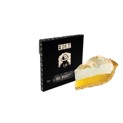 Табак Enigma Mrs. Weasley’s (Лимонный Пирог, 40 г)