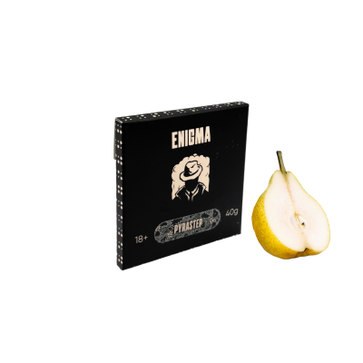 Тютюн Enigma Pyraster (Груша, 40 г)