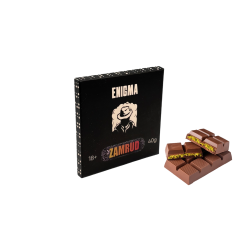 Тютюн Enigma Zamrud (Дубайський Шоколад, 40 г)