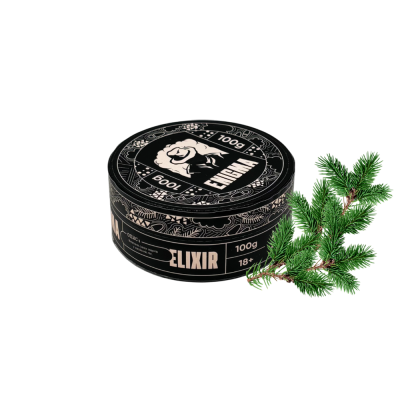 Тютюн Enigma Elixir (Хвоя, 100 г)