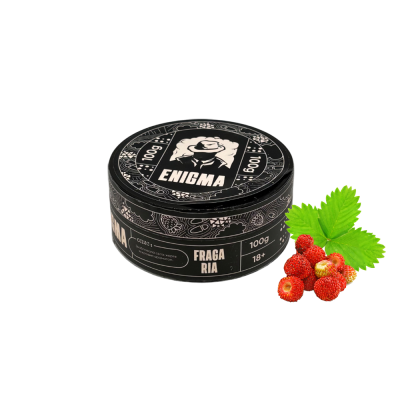 Тютюн Enigma Fragaria (Суниця, 100 г)