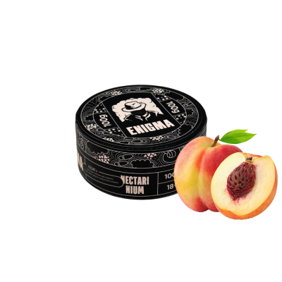 Тютюн Enigma Nectarinium (Нектарин, 100 г)