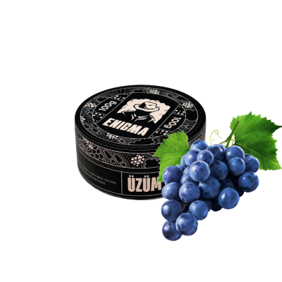Тютюн Enigma Üzüm (Виноград, 100 г)