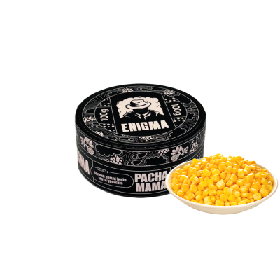 Тютюн Enigma Pacha Mama (Кукурудза, 100 г)