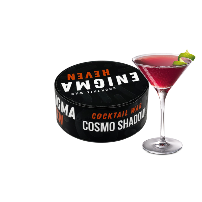 Тютюн Enigma Cosmo Shadow (Коктейль Космополітан, 100 г)