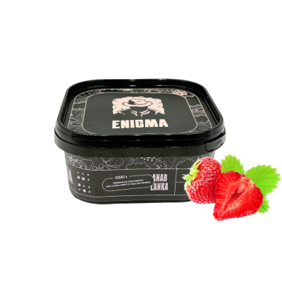 Тютюн Enigma Anablanka (Полуниця, 200 г)