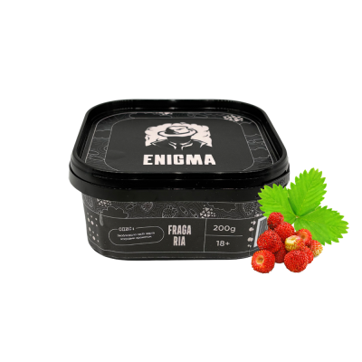 Тютюн Enigma Fragaria (Суниця, 200 г)