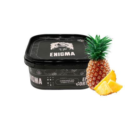 Тютюн Enigma El Cortez (Ананас, 200 г)