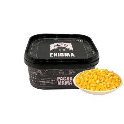 Тютюн Enigma Pacha Mama (Кукурудза, 200 г)