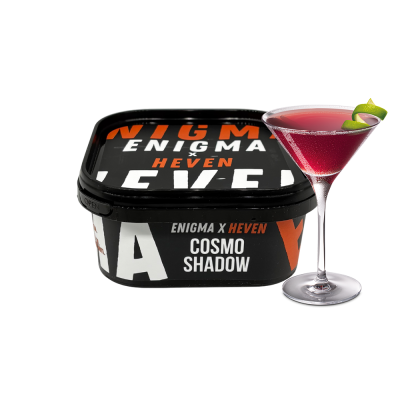 Тютюн Enigma Cosmo Shadow (Коктейль Космополітан, 200 г)