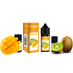Набір для самозамішування Octobar Fresh & Sour Mango Kiwi (Манго Ківі, 50 мг, 30 мл)