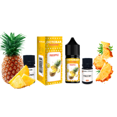 Набір для самозамішування Octobar Fresh & Sour Pineapple (Ананас, 50 мг, 30 мл)