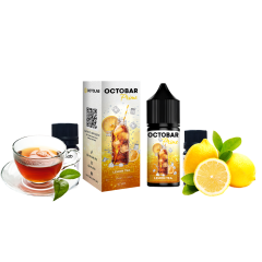 Набір для самозамішування Octobar Prime Lemon Tea (Лімонний Чай, 50 мг, 30 мл)