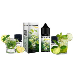 Набір для самозамішування Octobar Prime Mojito (Мохіто, 50 мг, 30 мл)
