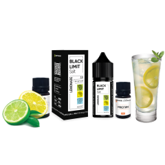 Набір для самозамішування Black Limit Salt Lemonade (Лимонад, 50 мг, 30 мл)
