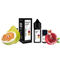 Набір для самозамішування Black Limit Salt Pomegranate Pomelo (Гранат Помело, 50 мг, 30 мл)