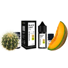 Набір для самозамішування Black Limit Salt HARD Cactus Melon (Кактус Диня, 65 мг, 30 мл)