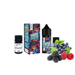 Набір для самозамішування Twins Top Berries (Ягоди, 50 мг, 30 мл)