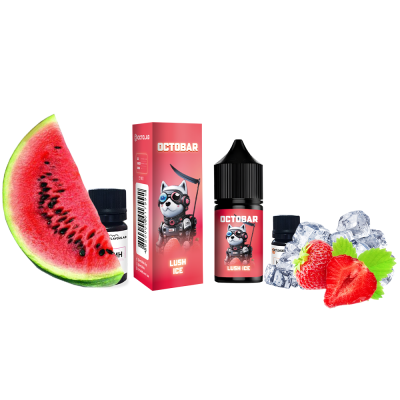Набір для самозамішування Octobar NFT Lush Ice (Лід, 50 мг, 10 мл)