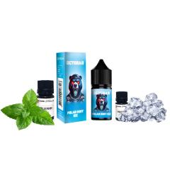 Набір для самозамішування Octobar NFT Polar Mint Ice (М'ята Лід, 50 мг, 10 мл)