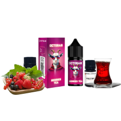 Набір для самозамішування Octobar NFT Berries Tea (Ягідний Чай, 50 мг, 30 мл) Набір для самозамішування Octobar NFT Berries Tea (Ягідний Чай, 50 мг, 30 мл)